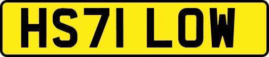 HS71LOW
