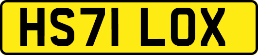 HS71LOX