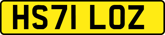HS71LOZ