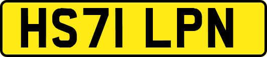 HS71LPN