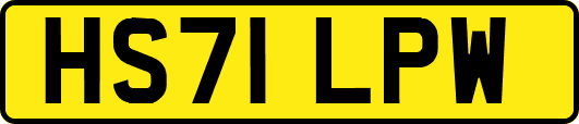 HS71LPW