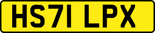 HS71LPX