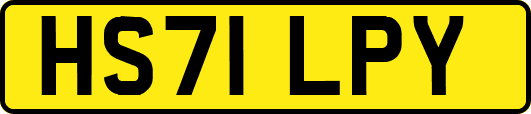 HS71LPY