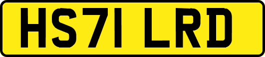 HS71LRD
