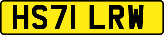 HS71LRW
