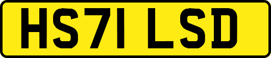 HS71LSD