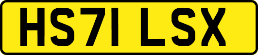 HS71LSX
