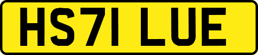 HS71LUE