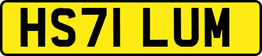 HS71LUM