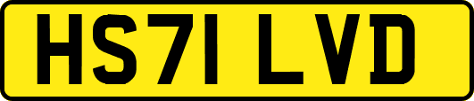 HS71LVD