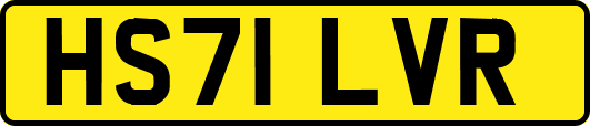 HS71LVR