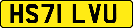 HS71LVU