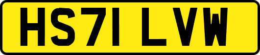 HS71LVW