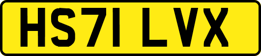 HS71LVX