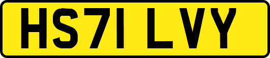 HS71LVY