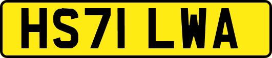 HS71LWA