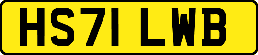 HS71LWB
