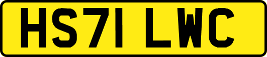 HS71LWC