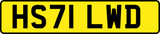 HS71LWD