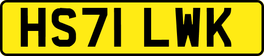 HS71LWK