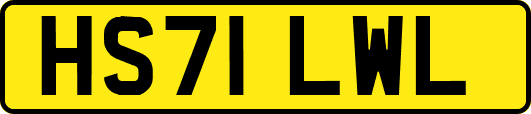 HS71LWL