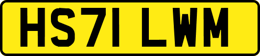 HS71LWM