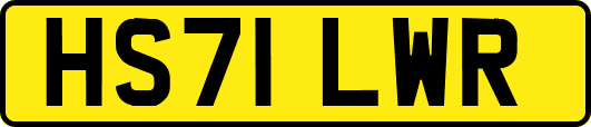 HS71LWR