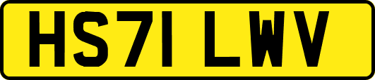 HS71LWV