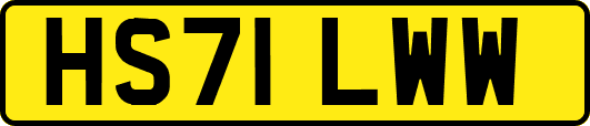 HS71LWW