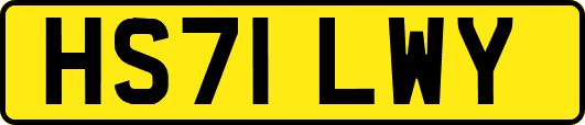HS71LWY