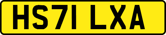 HS71LXA