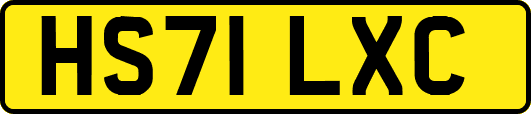 HS71LXC
