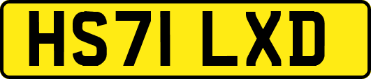 HS71LXD