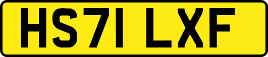 HS71LXF