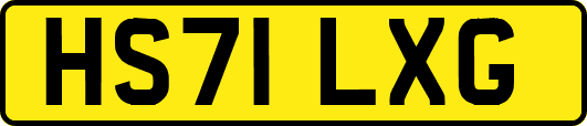 HS71LXG