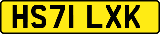 HS71LXK