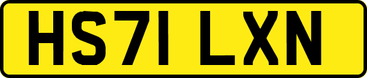 HS71LXN