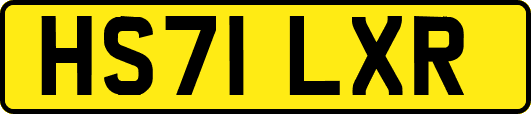 HS71LXR