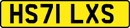 HS71LXS