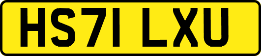 HS71LXU