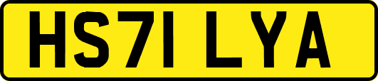 HS71LYA