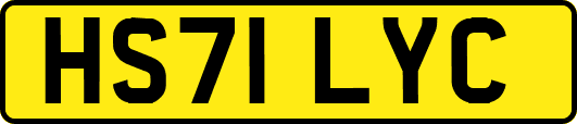 HS71LYC