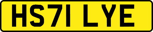 HS71LYE