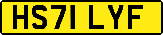 HS71LYF