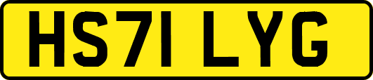 HS71LYG