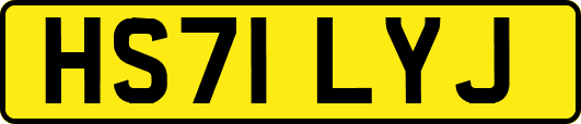 HS71LYJ