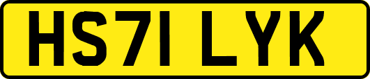 HS71LYK