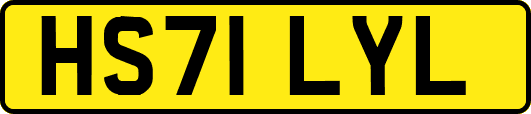 HS71LYL