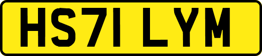 HS71LYM