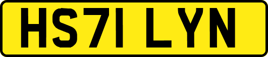 HS71LYN